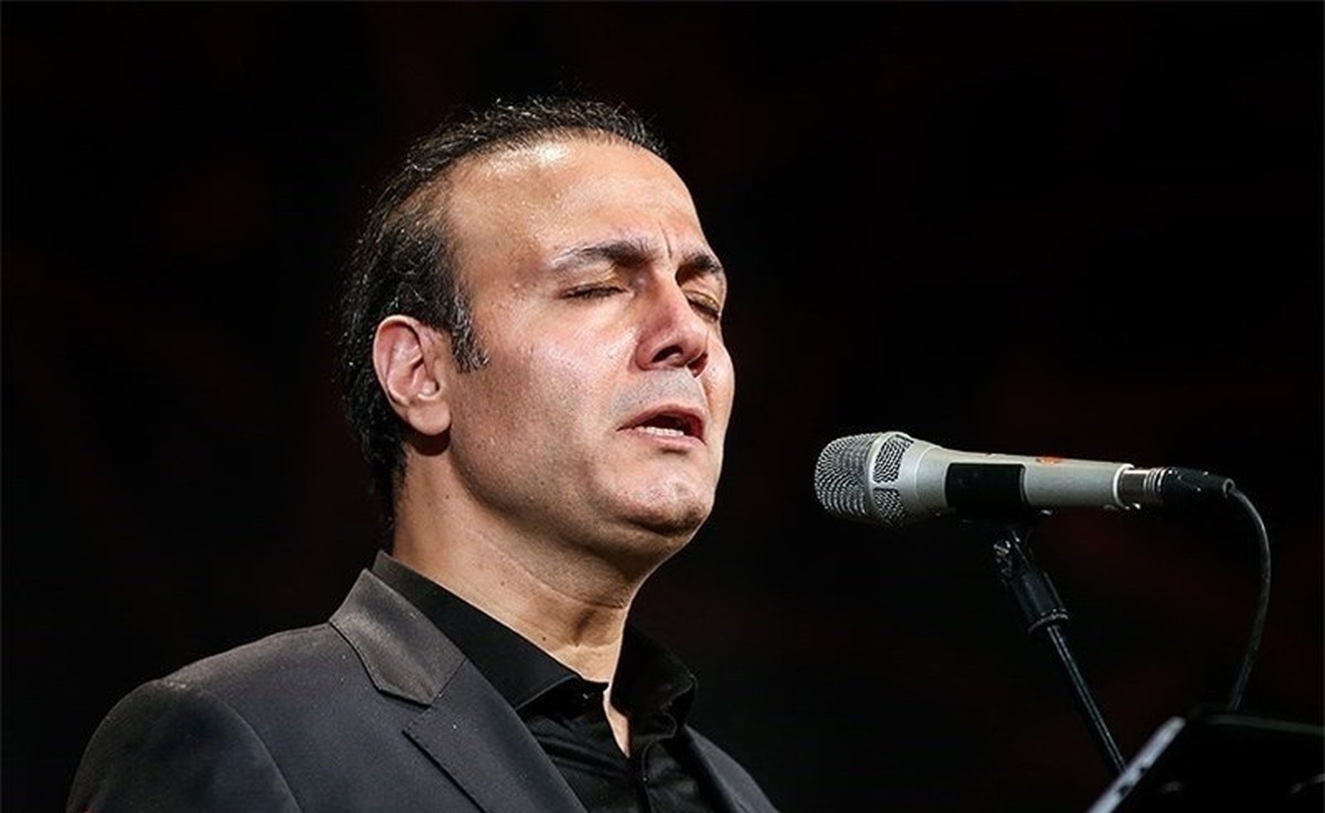 کنسرت علیرضا قربانی در برلین